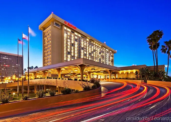 Los Angeles Airport Marriott