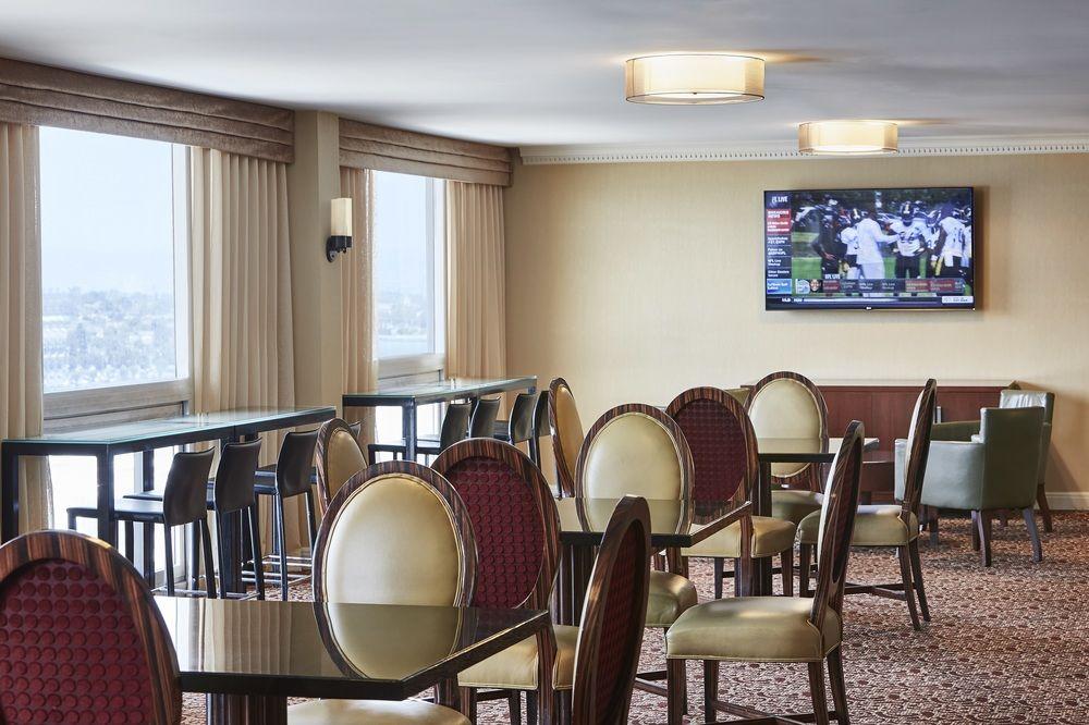 Angeles Airport Marriott Hotel Los Ángeles