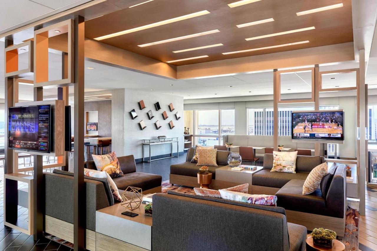 Angeles Airport Marriott Hotel Los Ángeles