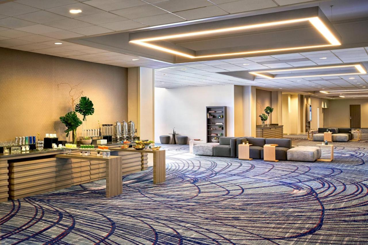 Angeles Airport Marriott Hotel Los Ángeles