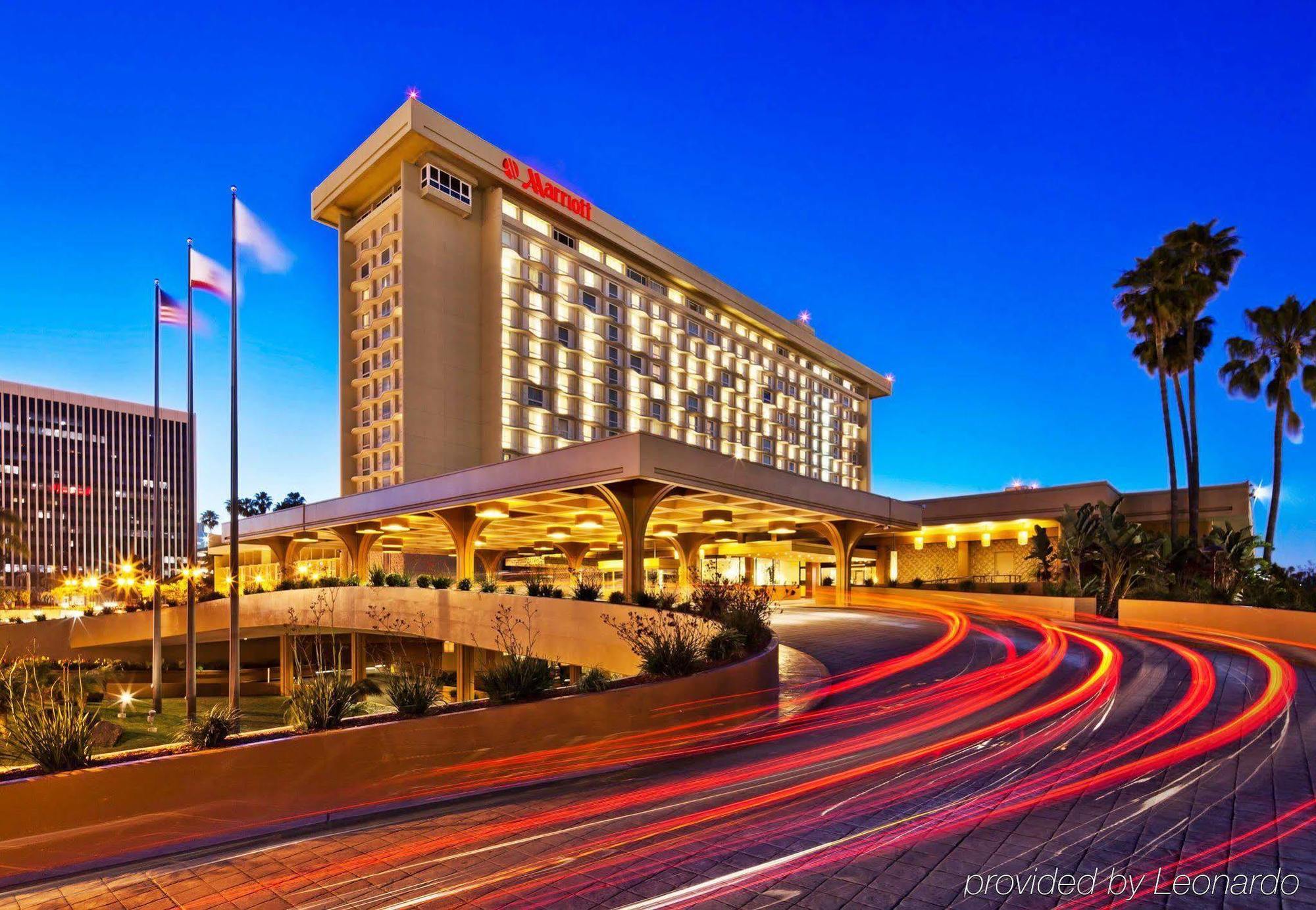 Angeles Airport Marriott 4* Los Ángeles