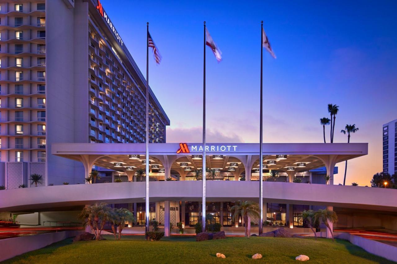 Angeles Airport Marriott Los Ángeles