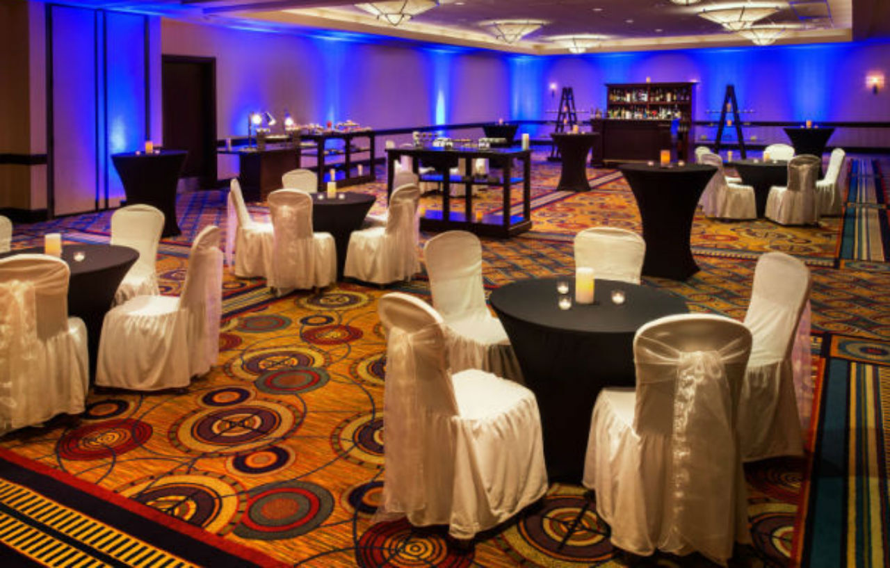 Angeles Airport Marriott Los Ángeles