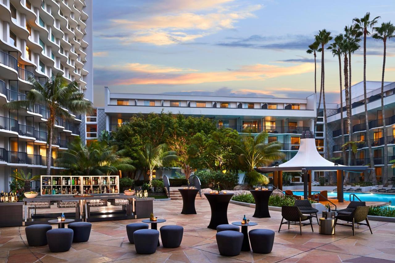 Angeles Airport Marriott 4* Los Ángeles